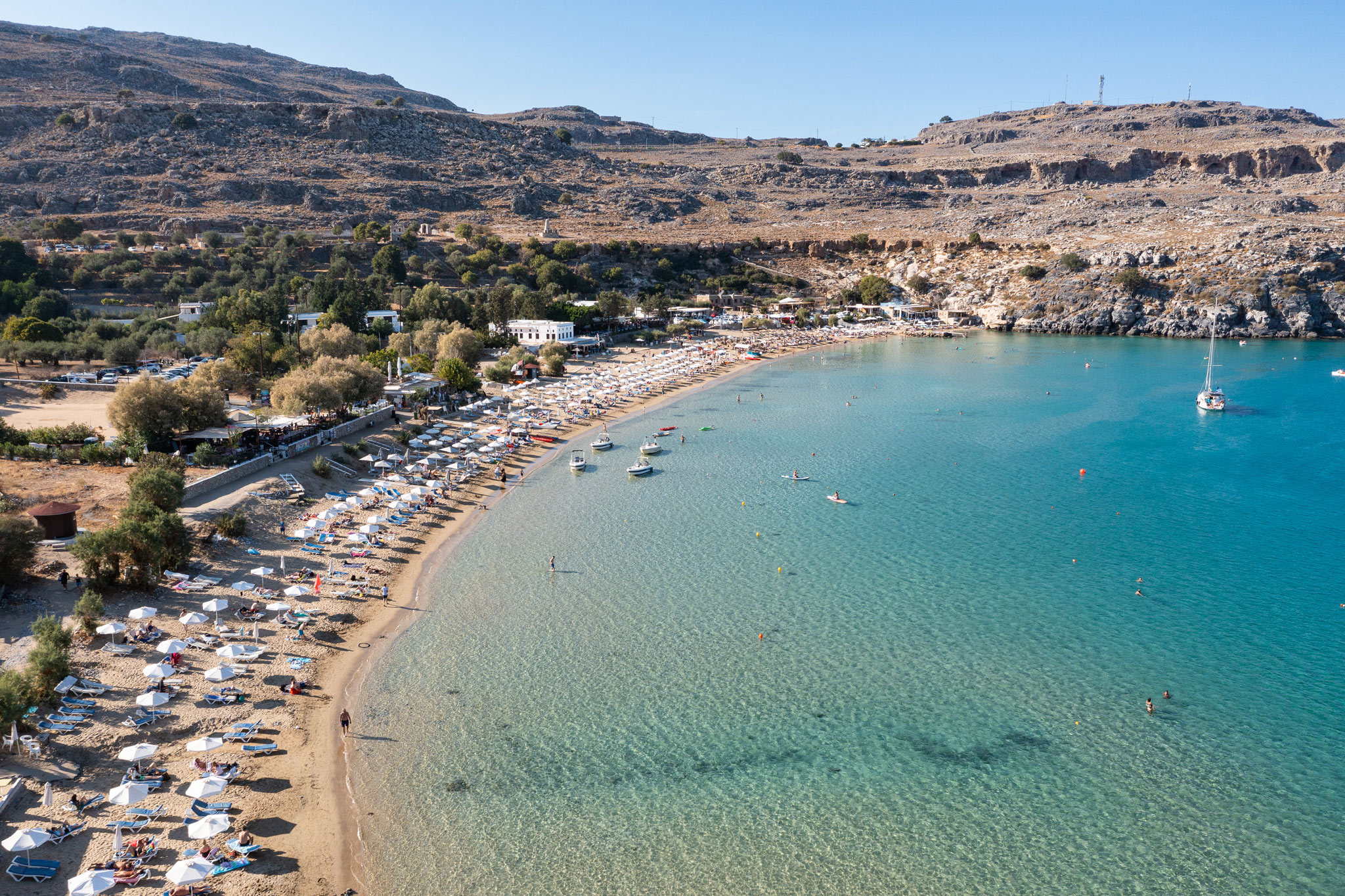 Lindos, Rodos